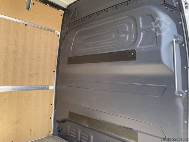 Furgão de painéis MERCEDES-BENZ Sprinter 317 CDI KA/MAXI/4325/L3H2/MBUX/NAVI/AUT