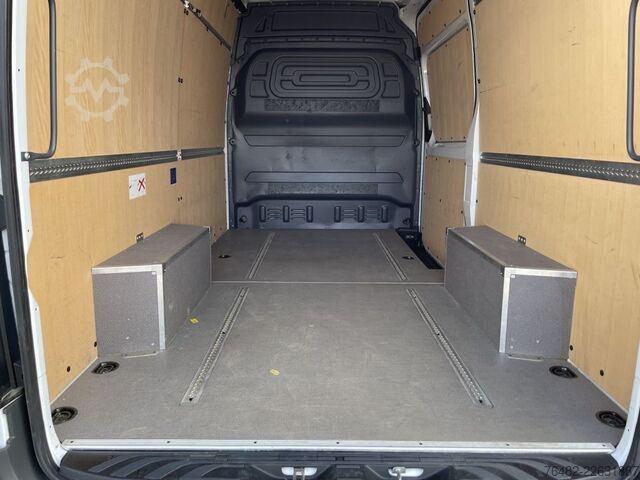 Furgão de teto alto MERCEDES-BENZ Sprinter 317 CDI KA/3665/L2H2/MBUX/NAVI/AUTOMATI