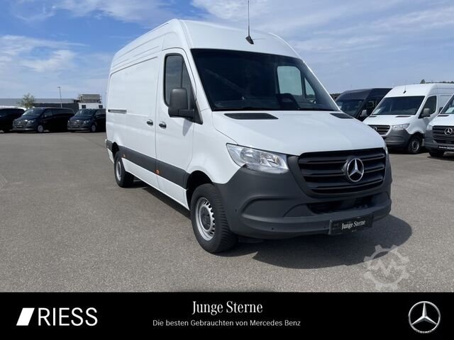 Furgão de painéis MERCEDES-BENZ Sprinter 317 CDI KA/3665/L2H2/MBUX/NAVI/AUTOMATI