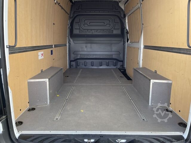 Furgão de painéis MERCEDES-BENZ Sprinter 317 CDI KA/3665/L2H2/MBUX/NAVI/AUTOMATI