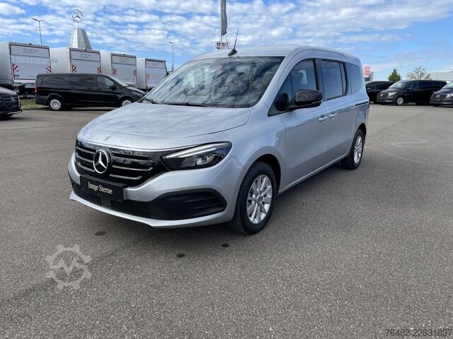 Miniautocarro MERCEDES-BENZ EQT 200 LANG/AUTOMATIK/NAVI/KAMERA/LED/TEMPOMAT