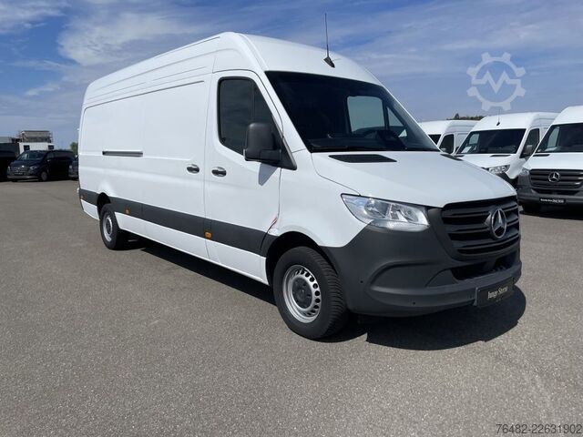 Furgão de teto alto MERCEDES-BENZ Sprinter 317 CDI KA/MAXI/4325/L3H2/MBUX/NAVI/AUT