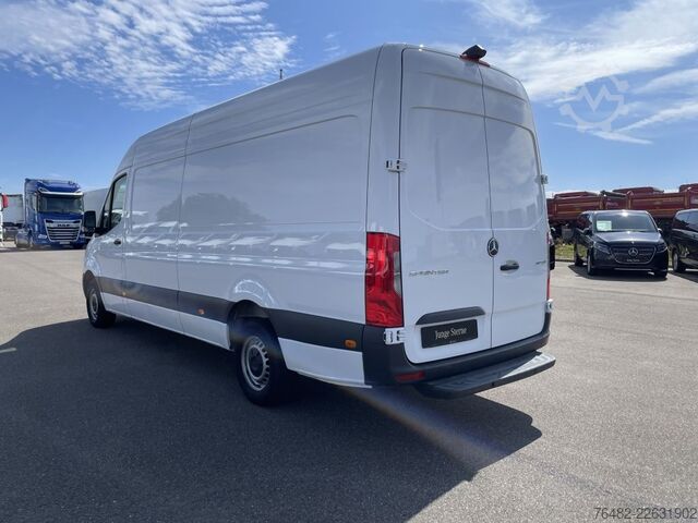 Furgão de teto alto MERCEDES-BENZ Sprinter 317 CDI KA/MAXI/4325/L3H2/MBUX/NAVI/AUT