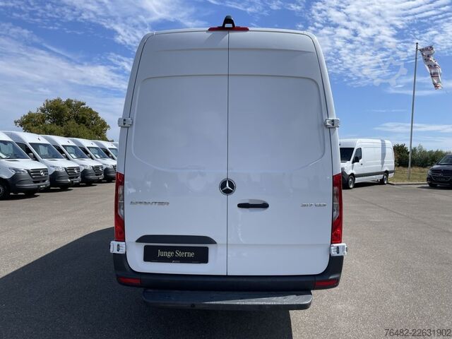 Furgão de teto alto MERCEDES-BENZ Sprinter 317 CDI KA/MAXI/4325/L3H2/MBUX/NAVI/AUT