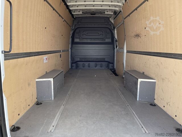 Furgão de teto alto MERCEDES-BENZ Sprinter 317 CDI KA/MAXI/4325/L3H2/MBUX/NAVI/AUT
