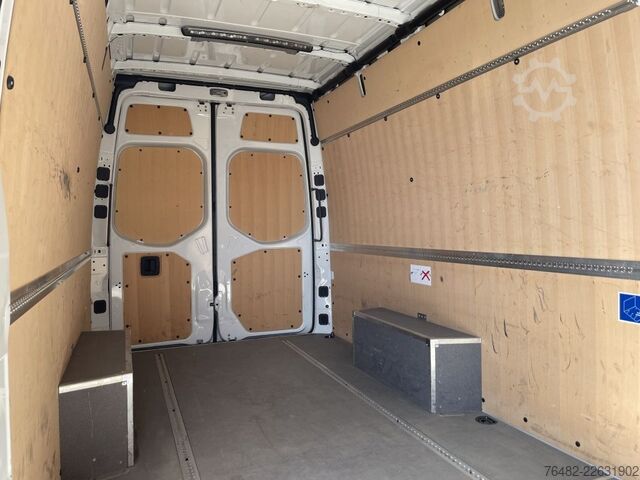 Furgão de teto alto MERCEDES-BENZ Sprinter 317 CDI KA/MAXI/4325/L3H2/MBUX/NAVI/AUT