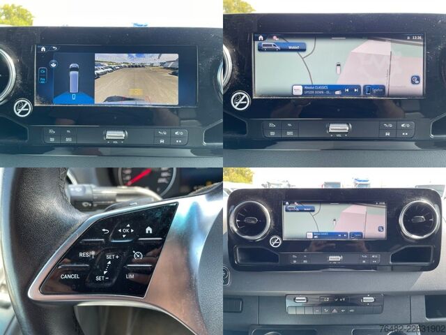 Furgão de teto alto MERCEDES-BENZ Sprinter 317 CDI KA/MAXI/4325/L3H2/MBUX/NAVI/AUT