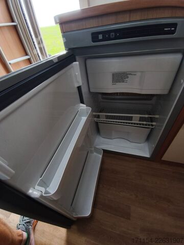 Autocaravana capucino AHORN Lugano Camp