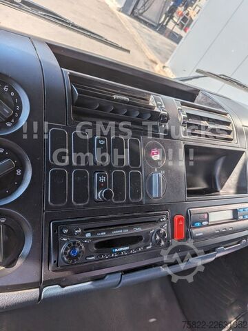 Kiper kamion MERCEDES-BENZ Atego 1218 / Kipper+Kran / load 5,2ton / E3