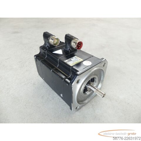 Upravljačka jedinica KUKA 1FK7060-5AF71-1ZZ9-Z S03 + N16 Servomotor SN: YFK1641053204015