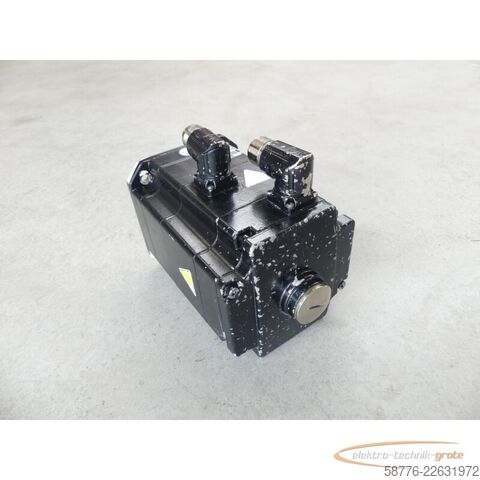 Upravljačka jedinica KUKA 1FK7060-5AF71-1ZZ9-Z S03 + N16 Servomotor SN: YFK1641053204015