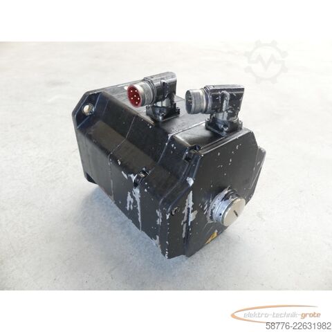 Upravljačka jedinica KUKA 1FK7081-5AZ91-1ZZ9-Z S04 Servomotor SN: YFC351075181027