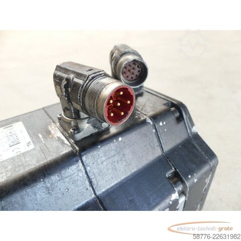Upravljačka jedinica KUKA 1FK7081-5AZ91-1ZZ9-Z S04 Servomotor SN: YFC351075181027