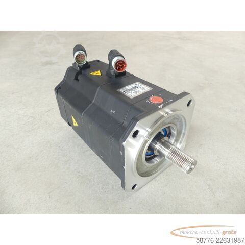 Vezérlőegység KUKA 1FK7083-5AF81-1YY3-Z S16 Servomotor SN: YFV050657328026