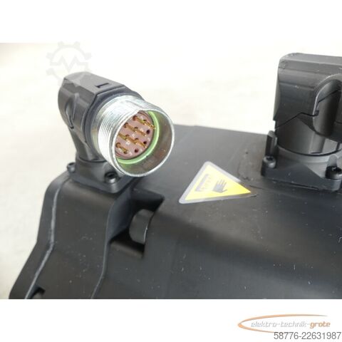 Vezérlőegység KUKA 1FK7083-5AF81-1YY3-Z S16 Servomotor SN: YFV050657328026