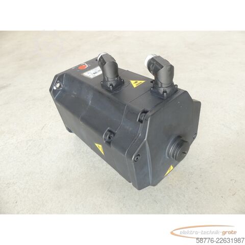 Vezérlőegység KUKA 1FK7083-5AF81-1YY3-Z S16 Servomotor SN: YFV050657328026