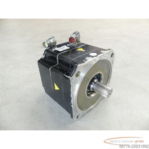 Vezérlőegység KUKA 1FK7100-5AZ91-1ZZ9-Z S05 Servomotor SN: YFD451228004020