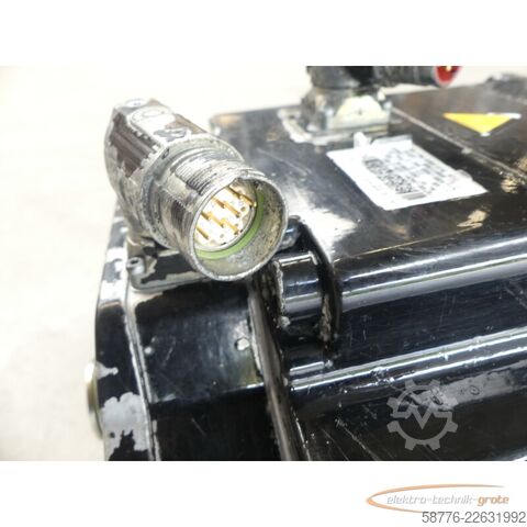Vezérlőegység KUKA 1FK7100-5AZ91-1ZZ9-Z S05 Servomotor SN: YFD451228004020