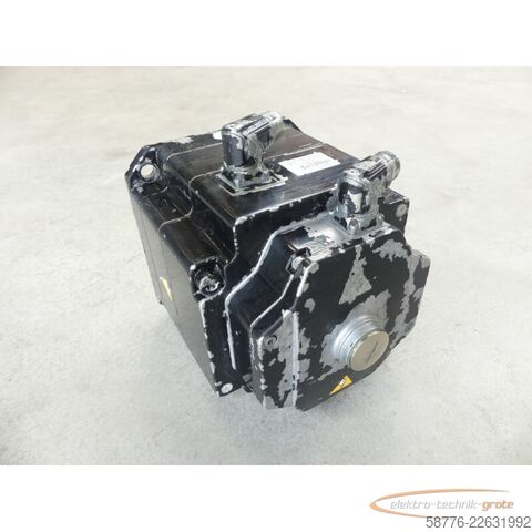Vezérlőegység KUKA 1FK7100-5AZ91-1ZZ9-Z S05 Servomotor SN: YFD451228004020