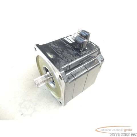 Vezérlőegység KUKA Kuka 1FK7100-5AZ91-1ZZ9-Z Servomotor SN: YFK3643460601002