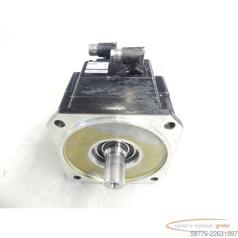 Vezérlőegység KUKA Kuka 1FK7100-5AZ91-1ZZ9-Z Servomotor SN: YFK3643460601002