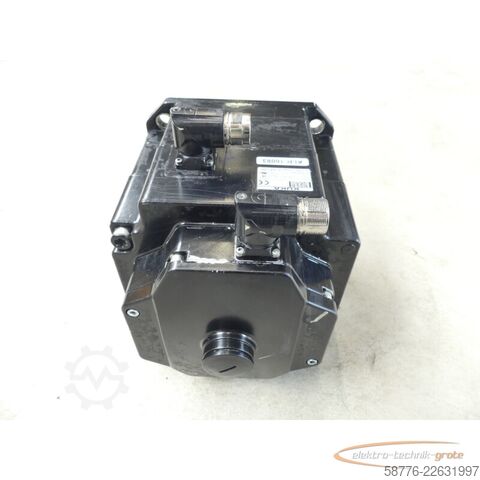Vezérlőegység KUKA Kuka 1FK7100-5AZ91-1ZZ9-Z Servomotor SN: YFK3643460601002