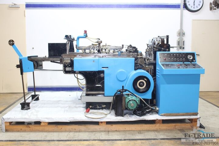 Case Maker Smyth Freccia CM