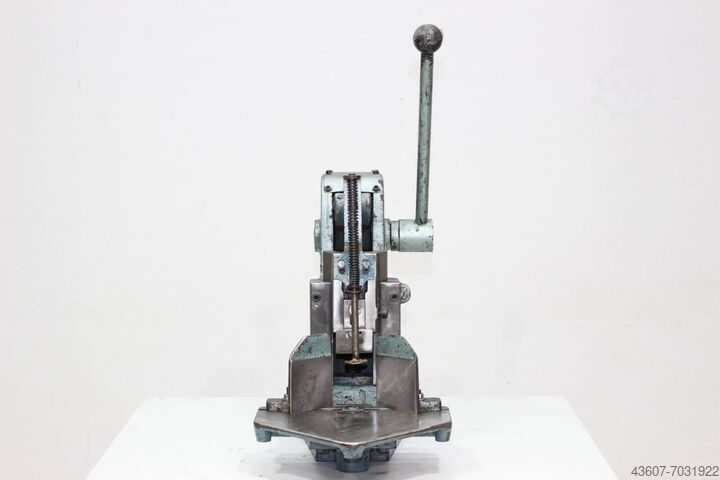 Maskin för rundning av hörn Polygraph Y6R