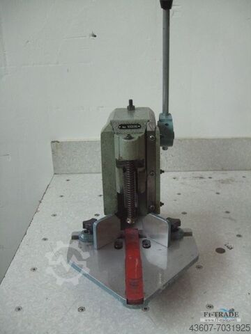 Maskiner för rundning av hörn Polygraph Y6R Y6R