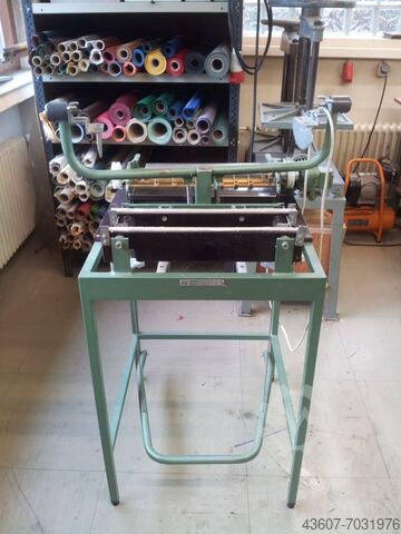 Carpeta de abanicos Schmedt PräColl