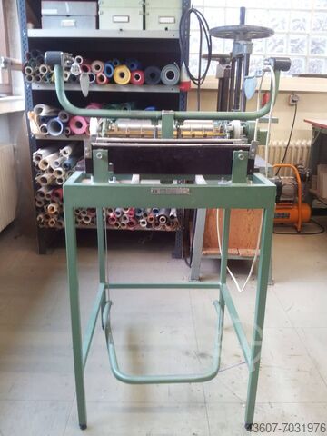 Carpeta de abanicos Schmedt PräColl