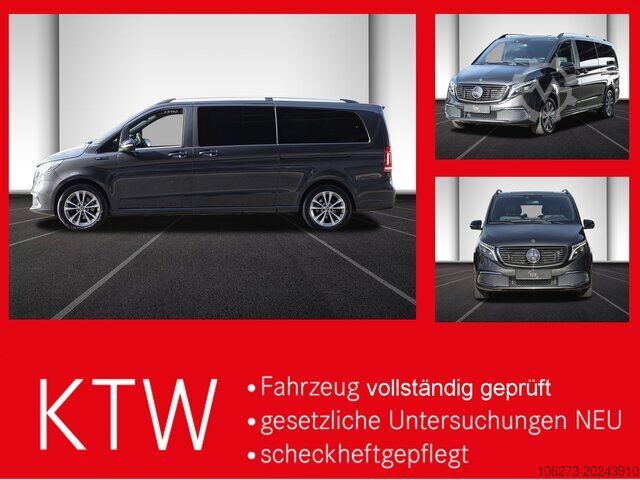Minibus Mercedes-Benz EQV 300 Avantgarde,Extralang,6Sitze,2xKlima,LED