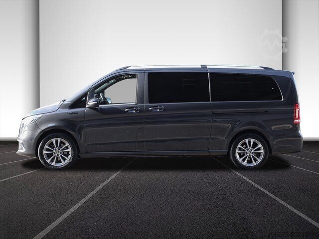 Minibus Mercedes-Benz EQV 300 Avantgarde,Extralang,6Sitze,2xKlima,LED
