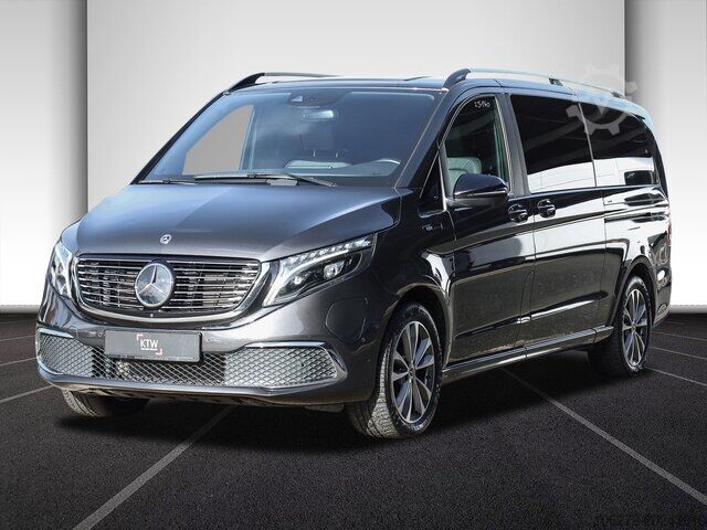 Microbuz Mercedes-Benz EQV 300 Avantgarde,Extralang,6Sitze,2xKlima,LED