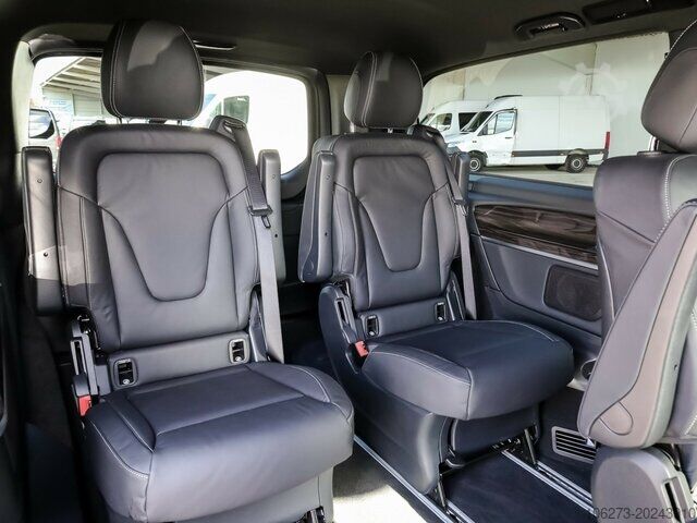 Minibus Mercedes-Benz EQV 300 Avantgarde,Extralang,6Sitze,2xKlima,LED