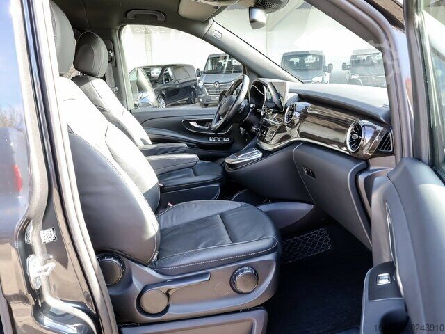 Minibus Mercedes-Benz EQV 300 Avantgarde,Extralang,6Sitze,2xKlima,LED