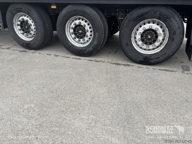 Otvorena poluprikolica sa ceradom Schmitz Cargobull Semitrailer Curtainsider Standard