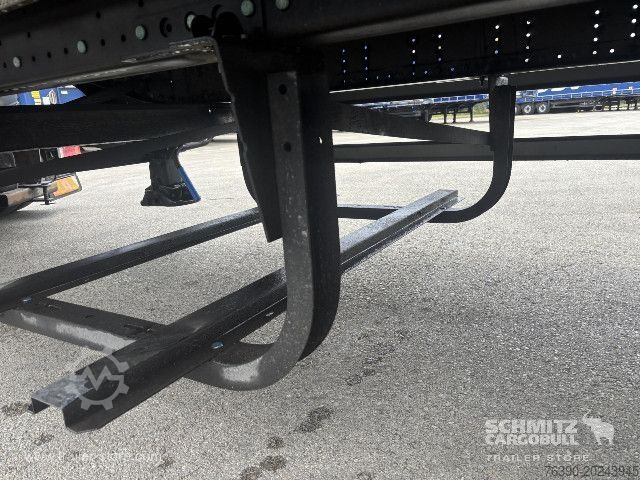 Otvorena poluprikolica sa ceradom Schmitz Cargobull Semitrailer Curtainsider Standard