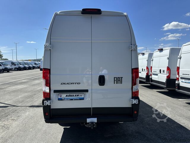 Panelová dodávka Fiat Ducato