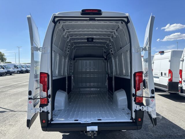 Panelová dodávka Fiat Ducato