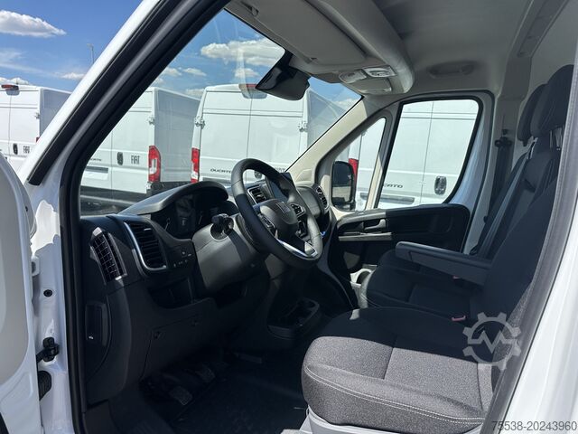 Panelová dodávka Fiat Ducato