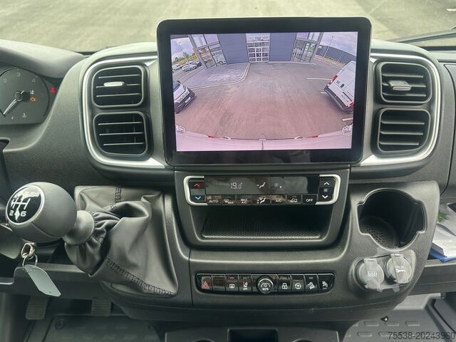Panelová dodávka Fiat Ducato