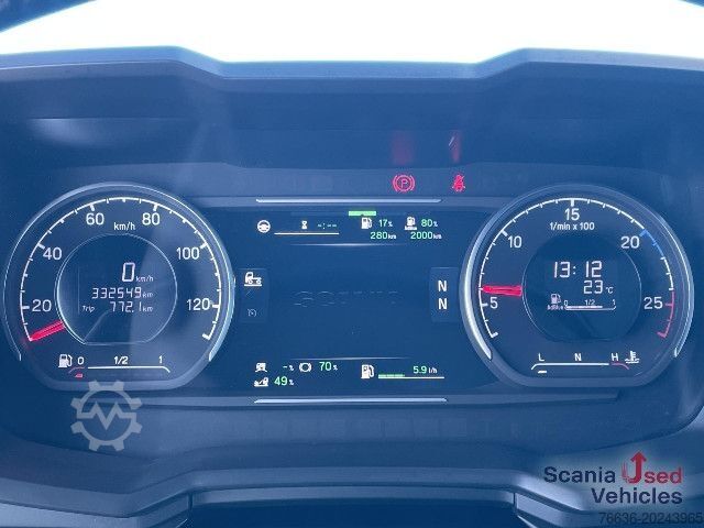 Zware vrachtwagen Scania S 540 A6x4NB DIFF-L RETARDER SCHWERLAST 150T