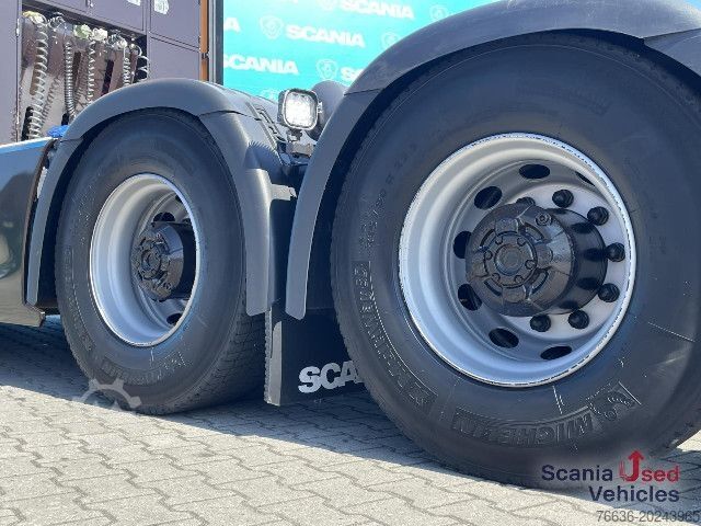 Heavy-duty truck Scania S 540 A6x4NB DIFF-L RETARDER SCHWERLAST 150T