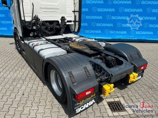 Volume trekker Scania R 450 A4x2EB RETARDER MEGA / VOLUME DIFF-L 8T PTOV