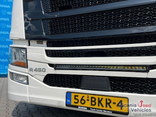 Standaard trekker Scania R 450 A4x2NA RETARDER DIFF-L PARK COOL SMART2