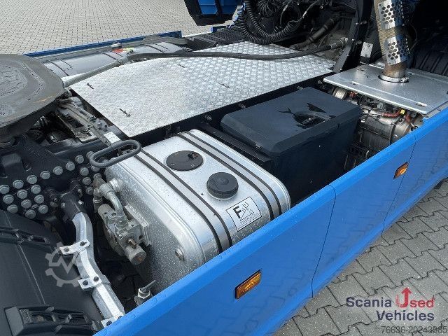 Standaard trekker Scania R 500 A4x2NB DIFF LOCK RETARDER FULL AIR 8T HYDRO