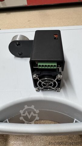 Bewerkingscentrum CNC-STEP Lasergravurmodul