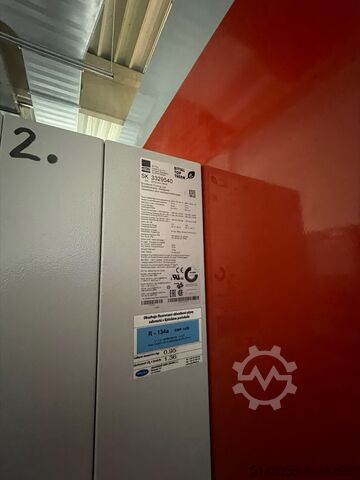 Κέντρο κατεργασίας CNC τόρνου και φρεζαρίσματος EMCO Hyperturn 690 MC