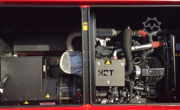 Aggregerad  FPT/Iveco P02